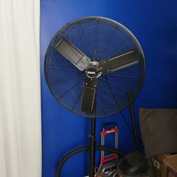 Industrial fan