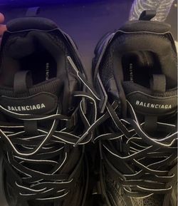 Balenciaga tracks