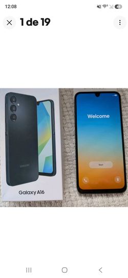 Samsung a16 5g 2 monts ilimitad 150$