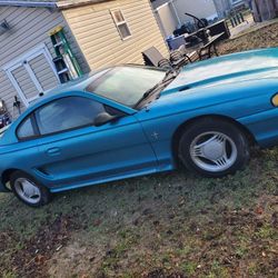 1994 Ford Mustang