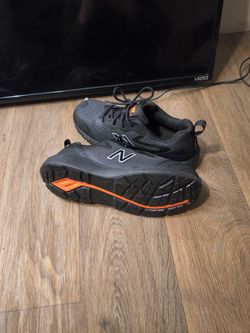 New Balance Composite Toe Shoes Size 8.5 Brand New