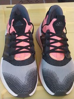 Size 9 and 1/2 adidas Boost shoes $25