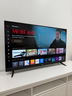 Onn 50" Smart TV