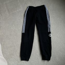 Boys adidas Joggers Large 