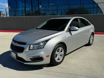 2015 Chevrolet Cruze