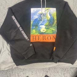 Heron Preston Hoodie