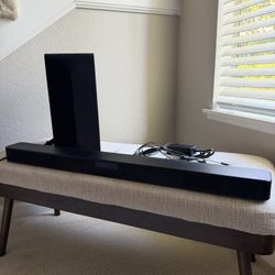 LG Wireless Soundbar 