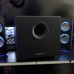 insignia speaker 