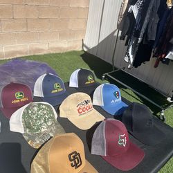 $8 SnapBack hats