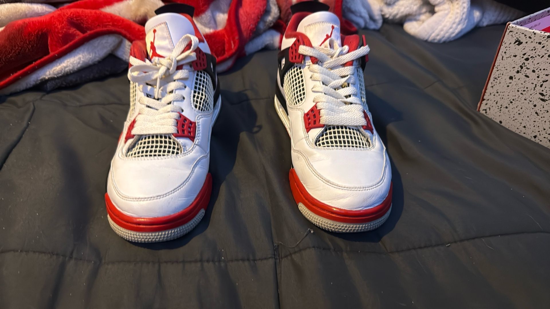 Men Air Jordan 4 Retro