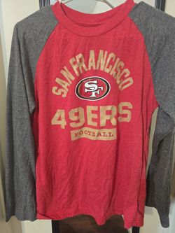 49ers blouse