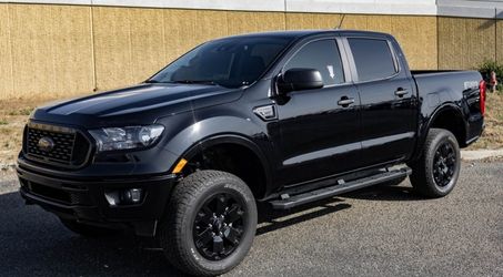 2022 Ford Ranger