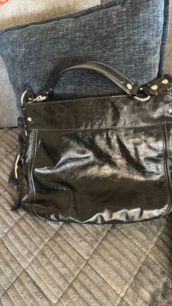 Coach hand bag