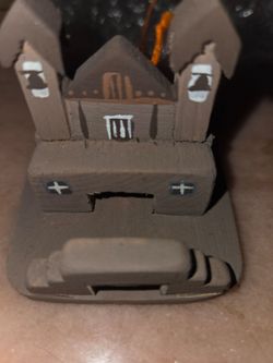 Old church in Mexico