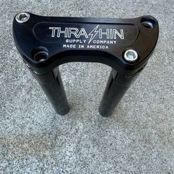 Thrashin Supply Risers
