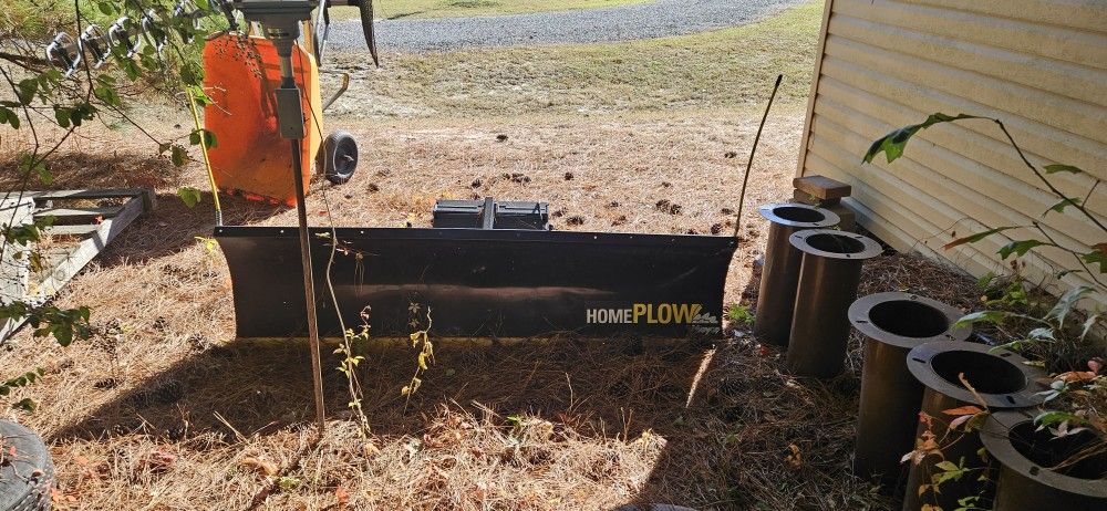 Meyer 80x22 Home Plow