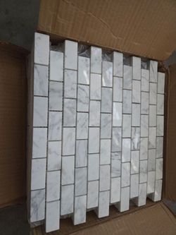 Marble panels
