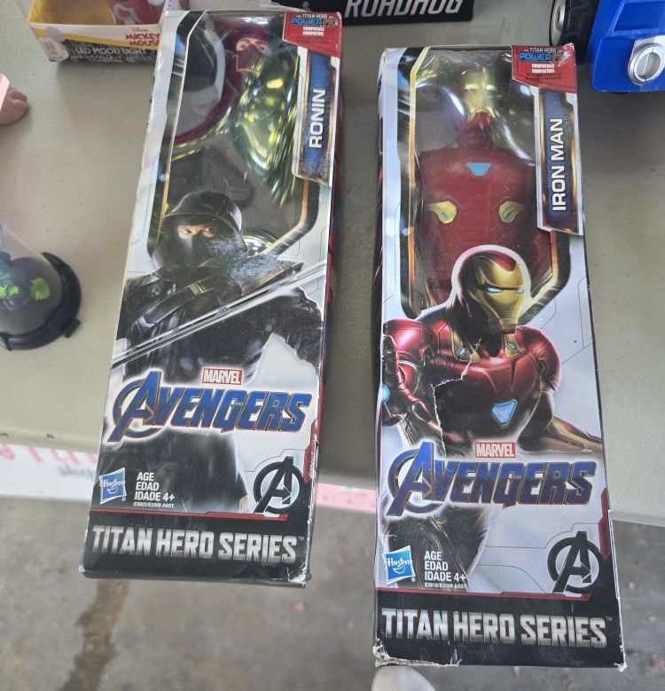 Super Heroes 
