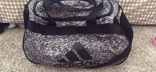 Adidas duffel bag