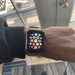 Apple Watch Series 3 (42mm + GPS)