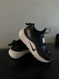 Nike Flex Runner 4 toddler slip on shoes size 10.5c