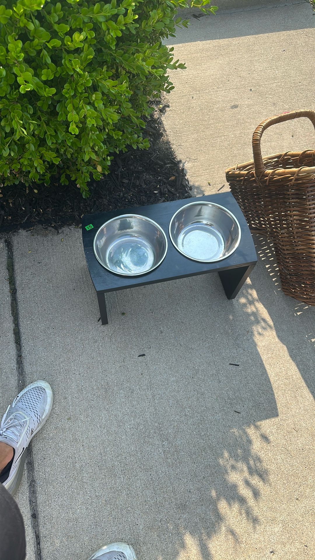 Dog Bowls