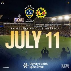 AMERICA VS LA GALAXY