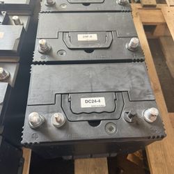 🚤⚡ Group 24 Deep Cycle Battery | Marine & RV