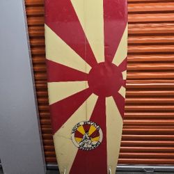 Surf board 9 ft Wayne Miyata 