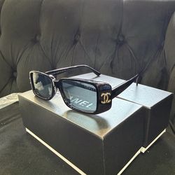 Chanel women sunglasses