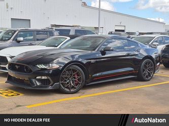 2021 Ford Mustang