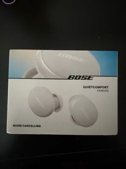 Bose Earbuds 🔥 True Wireless Bluetooth Earbuds with Active Noise Cancellation and Mic