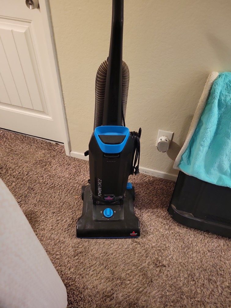 Vacuum..