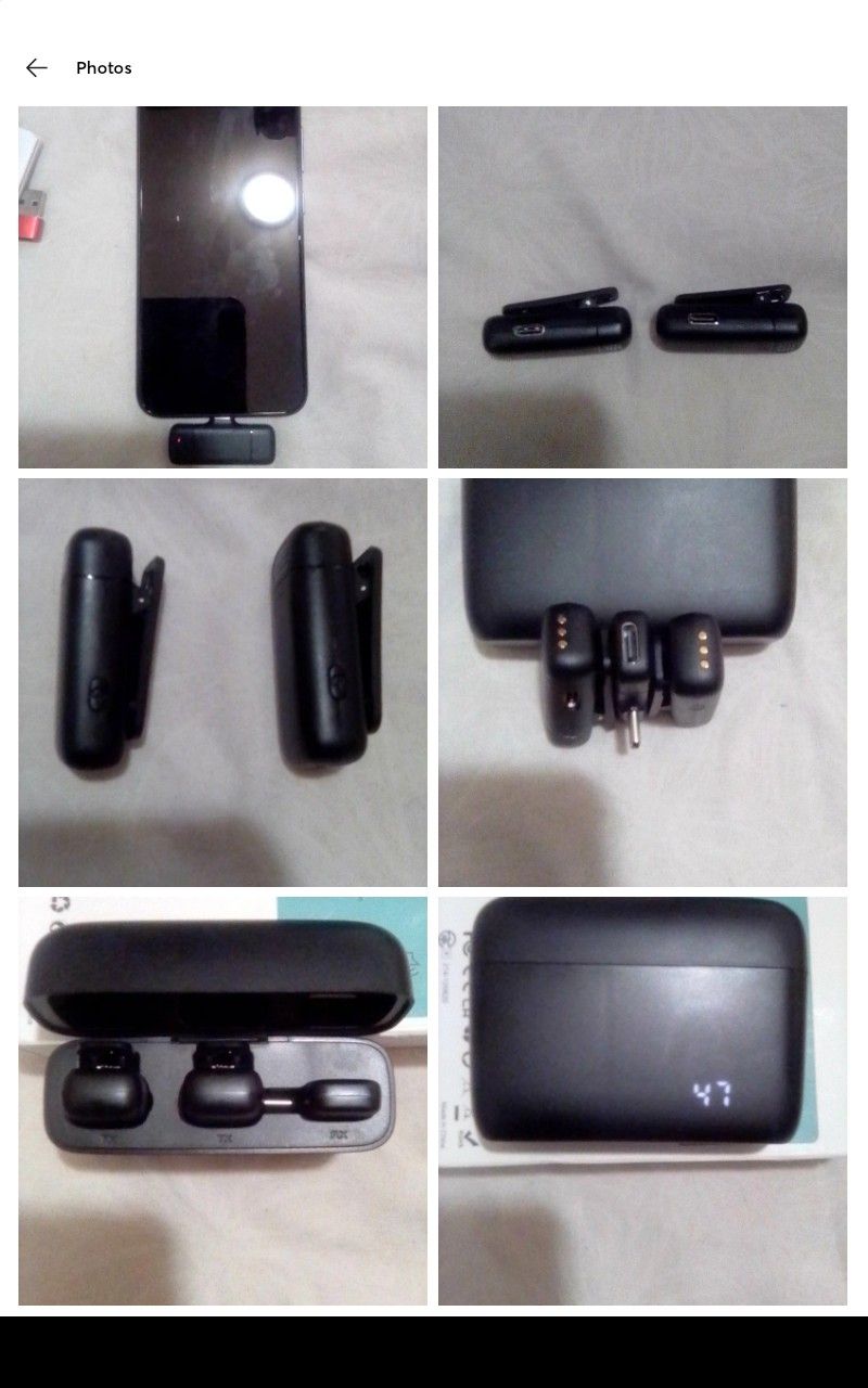 Pro Microphone Set