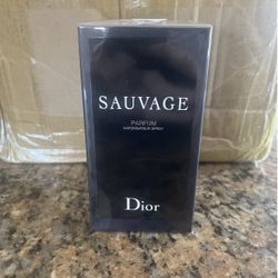 Dior Sauvage 100ml Factory Sealed 