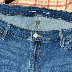 Old Navy Jeans Size 18