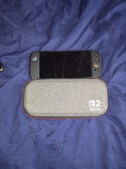 Nintendo Switch 2 Bundle 
