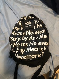 Northface Supreme Backpack
