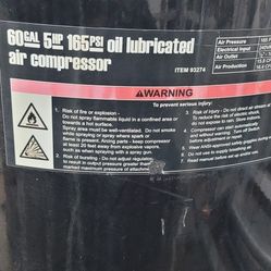 Air Compressor 