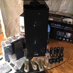 Home Theater Sound System - Image Matrix Audio 