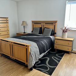 House of Teak Bedroom Furniture Set – Complete Collection