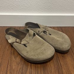 Birkenstock Boston Clogs Men’s 12