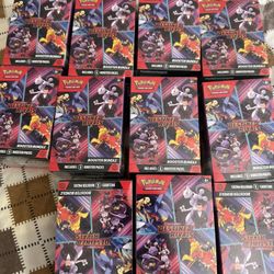 Destined Rivals Booster Bundle