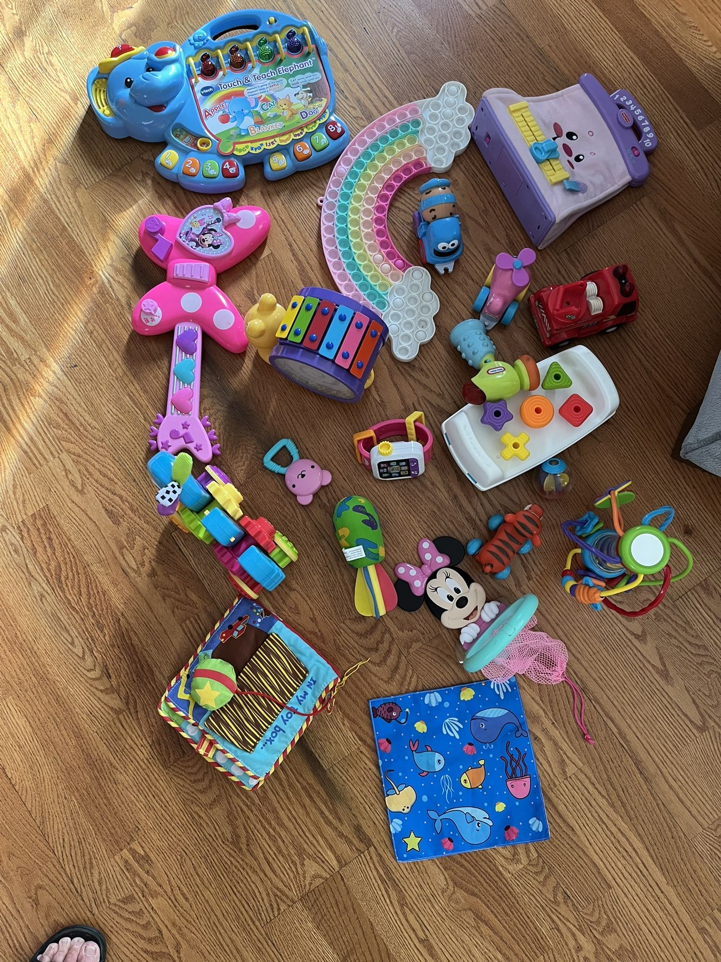 Infant Toys