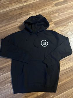 Eminem X millinsky Tape Stack Hoodie Size Medium