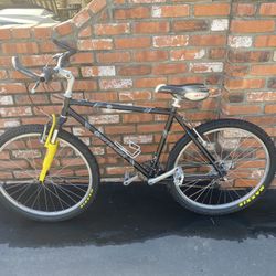 Bontrager Mountain Bike For Sale