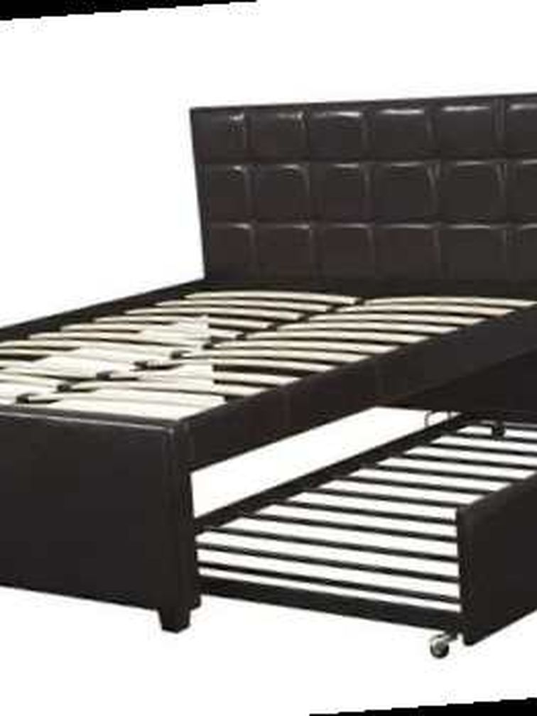 CLOSEOUTS LIQUIDATION SALE BRAND NEW TWIN SIZE BED FRAME AVAILABLE IN FULL ADD MATTRESS ALL NEW FURNITURE PDX9215T 0E