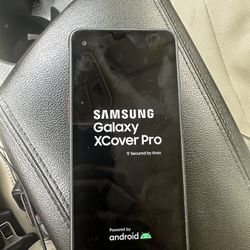 Samsung galaxy Xcover pro