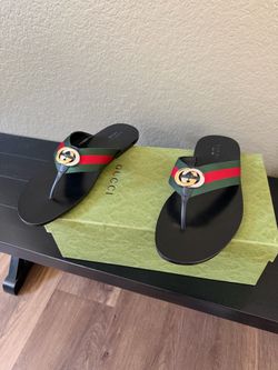 New size 12 1/2 Gucci