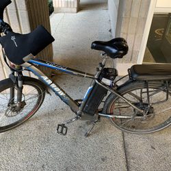 Arrow 7 electric bike